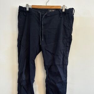 DU/ER No Sweat Joggers | 34x29 | Navy